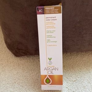One-n-Only Argan Oil permanent color cream